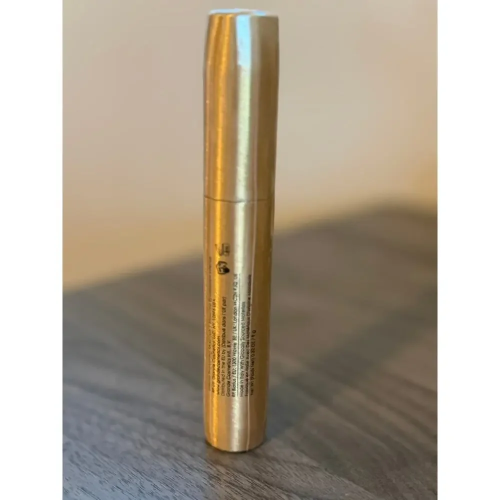 Grande Cosmetics GrandeDRAMA Mascara Black 0.32 oz 9g NEW SEALED